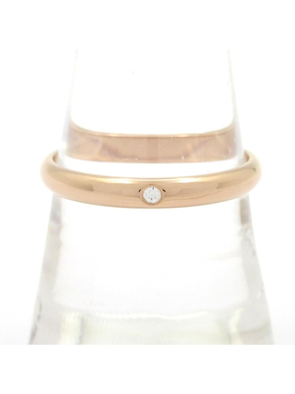 Cartier Wedding 18K Rose Gold Diamond #372081C12B